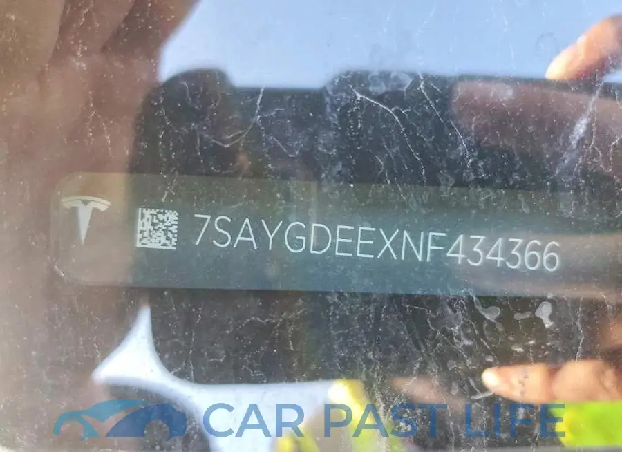 7SAYGDEEXNF434366# 13