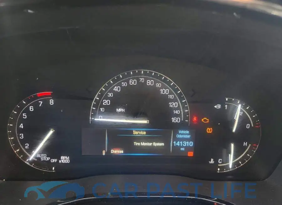 1GYKNERS7JZ134300# 9