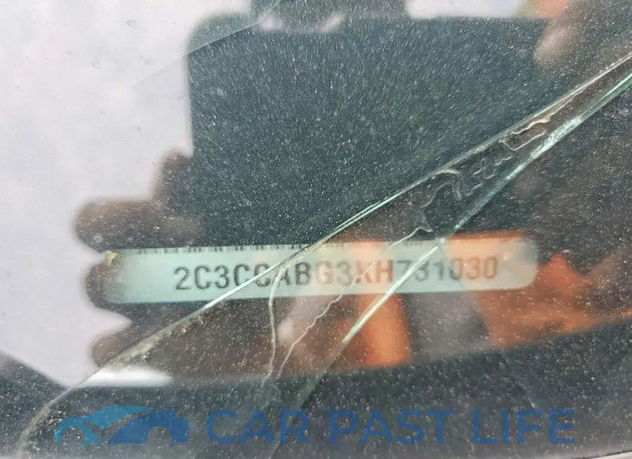2C3CCABG3KH731030# 12