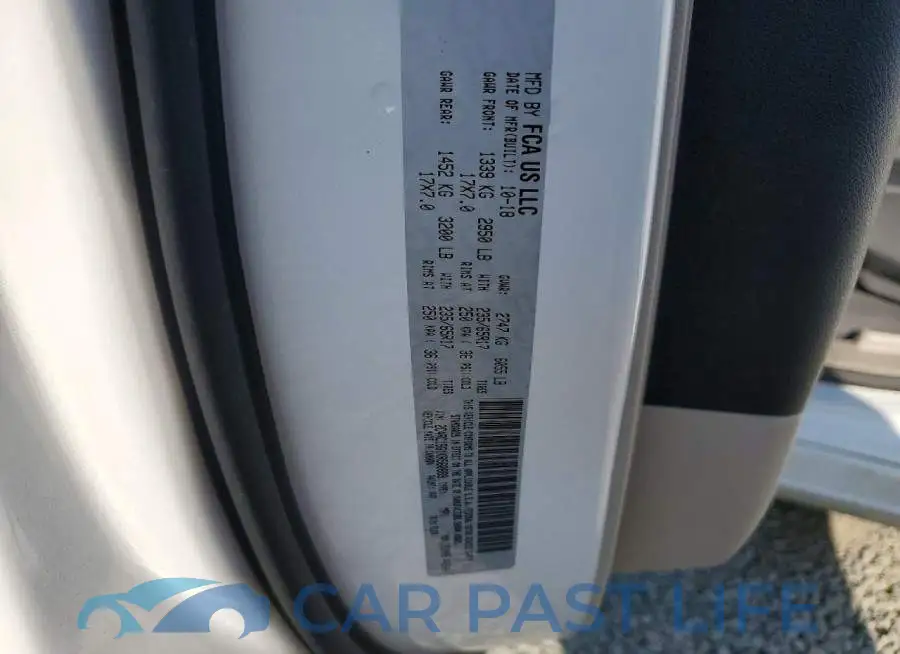 2C4RC1BG1KR560889# 13
