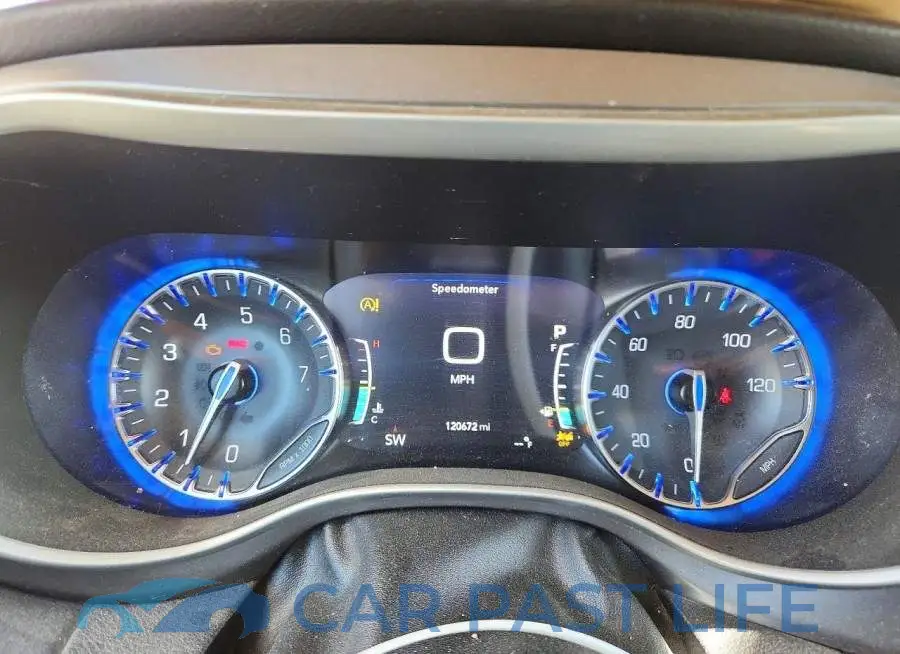 2C4RC1BG3NR134190# 9