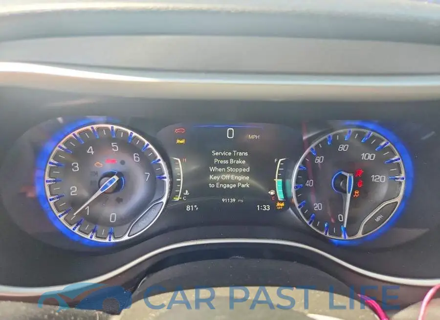 2C4RC1BG6NR138993# 9