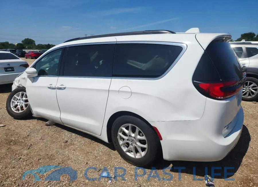 2C4RC1BG6NR138993# 2