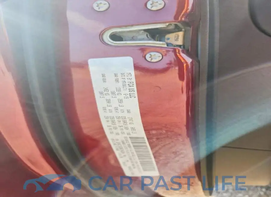 2C4RC1BG9KR746504# 13