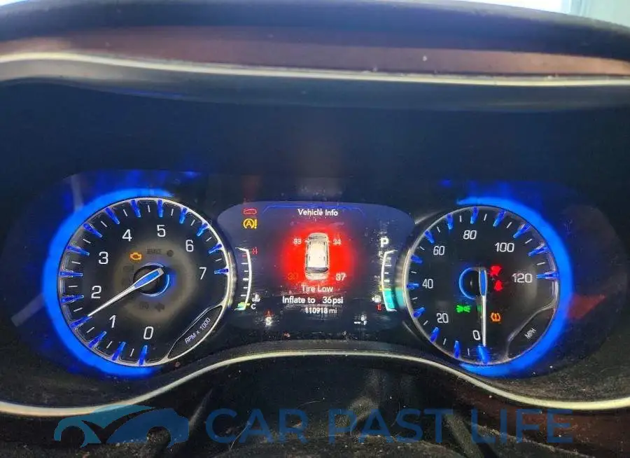 2C4RC1GG4KR721941# 9