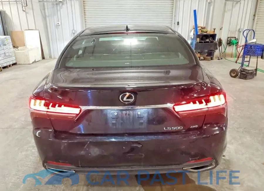 JTHC5LFF7J5001953# 6