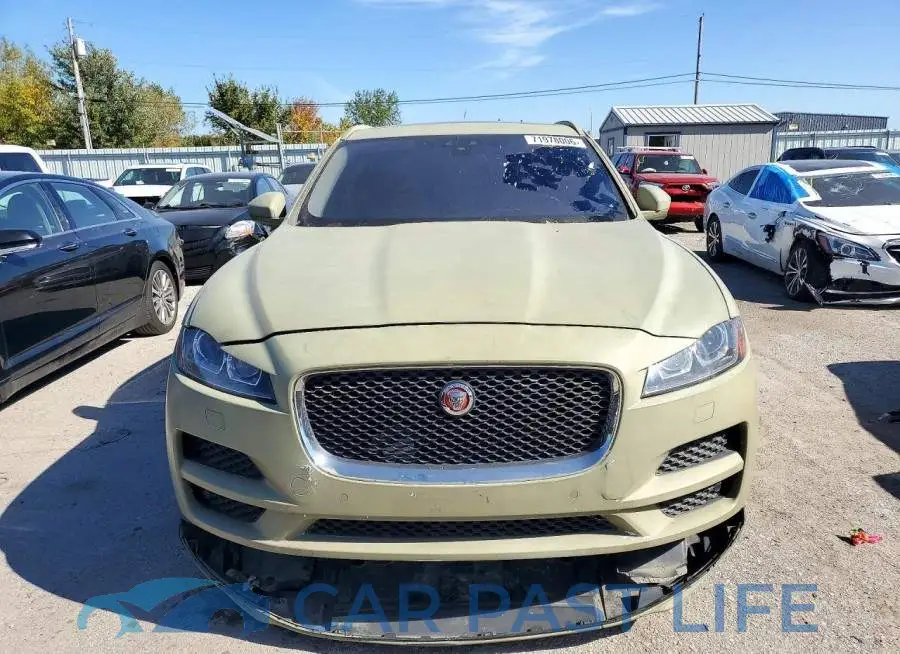 SADCJ2BV7HA495208# 5