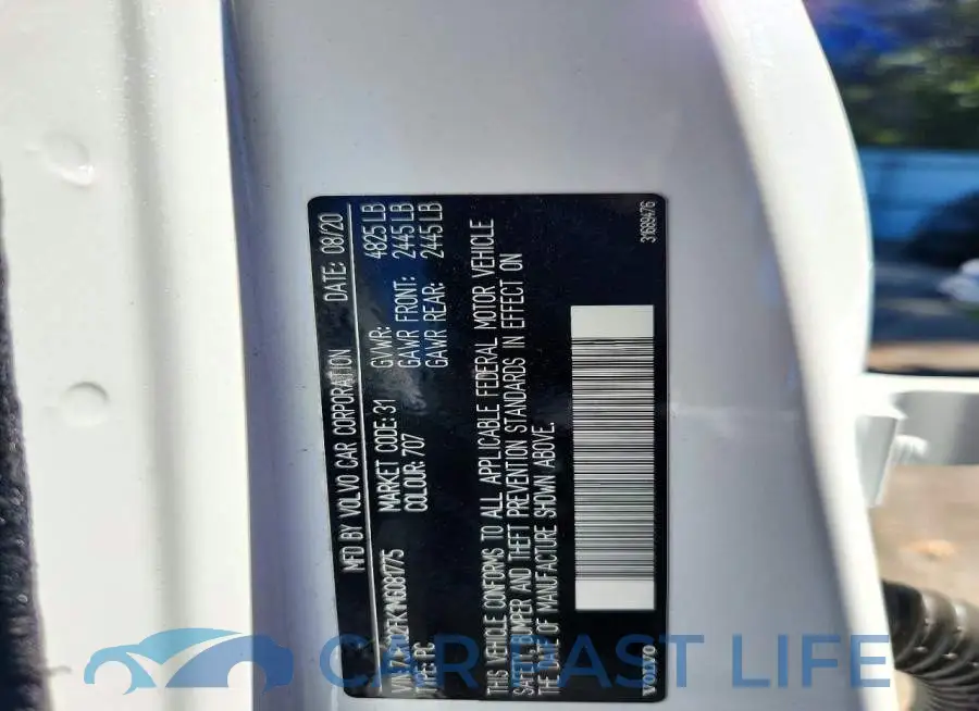 7JR102FK1MG081775# 12