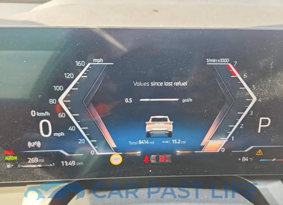 5UX53GP01T9211427# 9