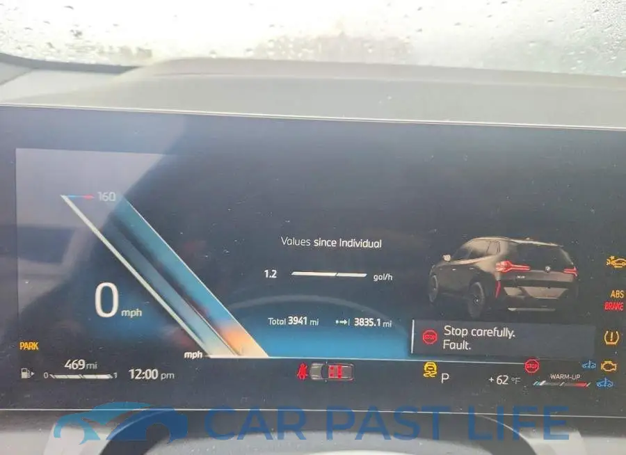 5UX53GP08T9324467# 9