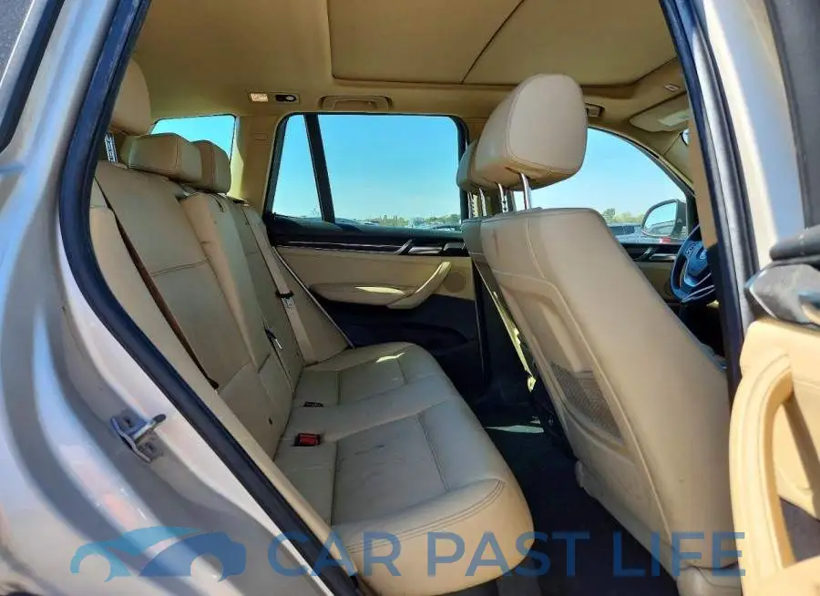 5UXWZ7C34H0X41079# 11