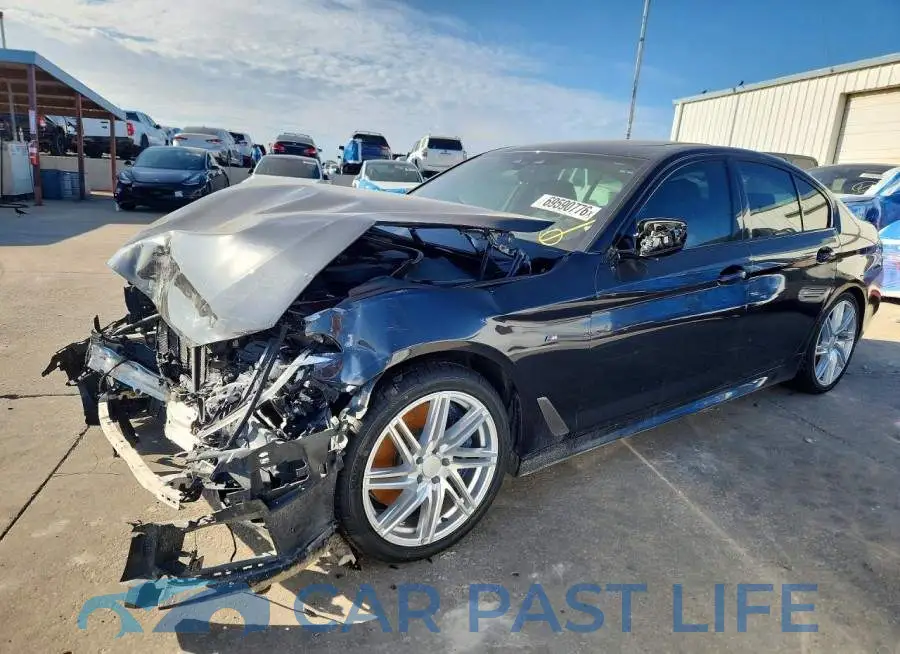 WBAJS7C00LCD00191# 1