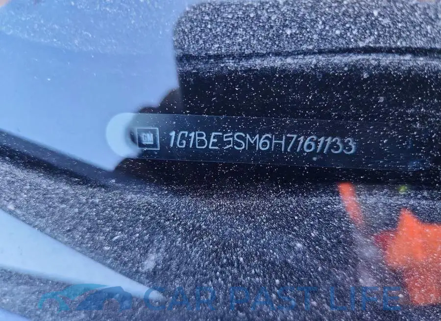 1G1BE5SM6H7161133# 13