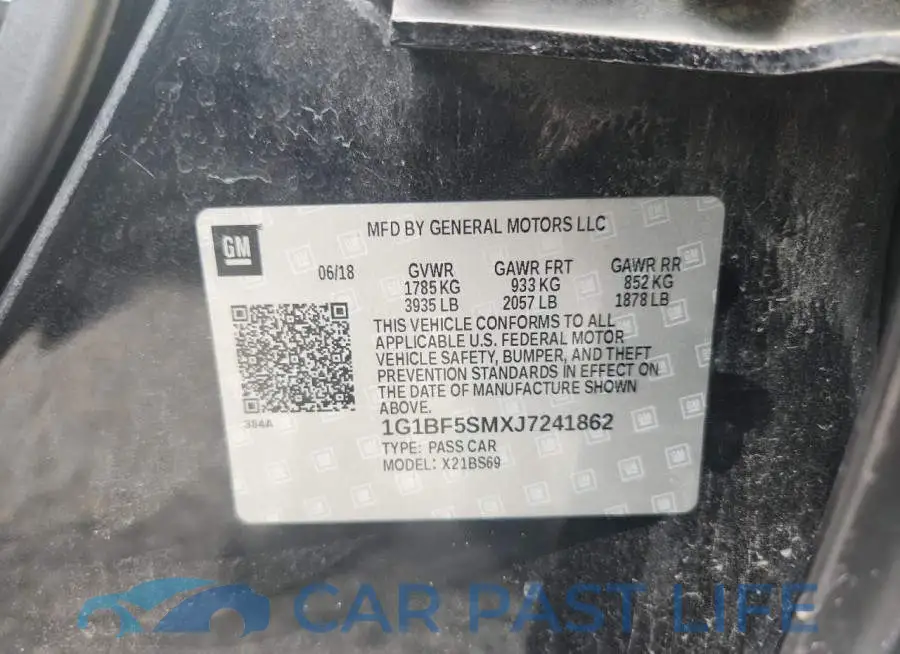 1G1BF5SMXJ7241862# 12