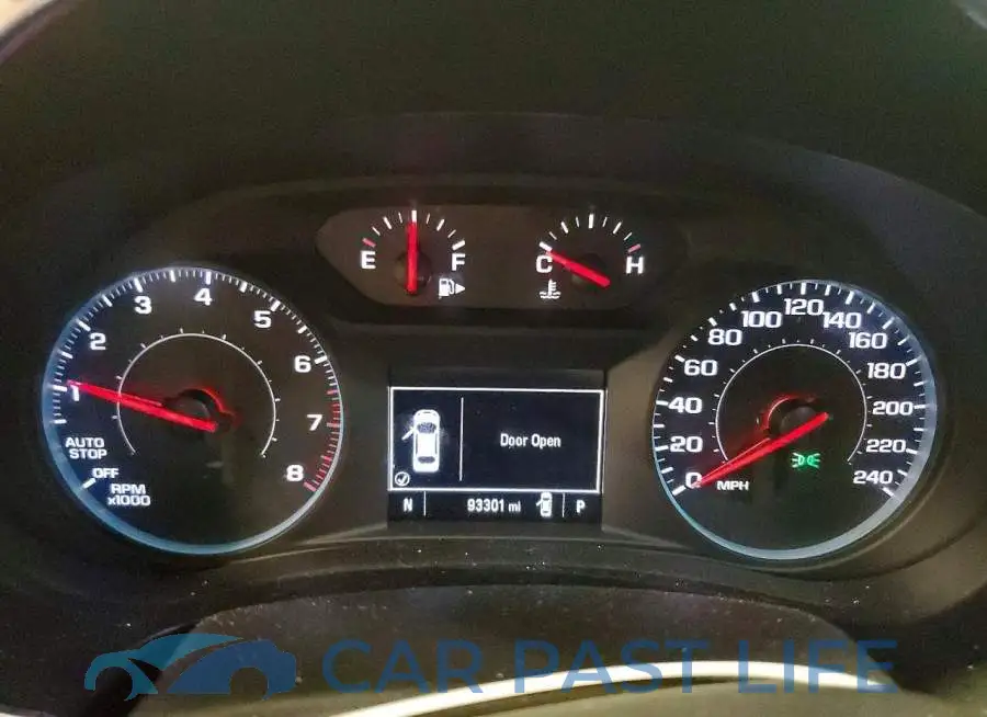1G1ZD5ST6KF216590# 9