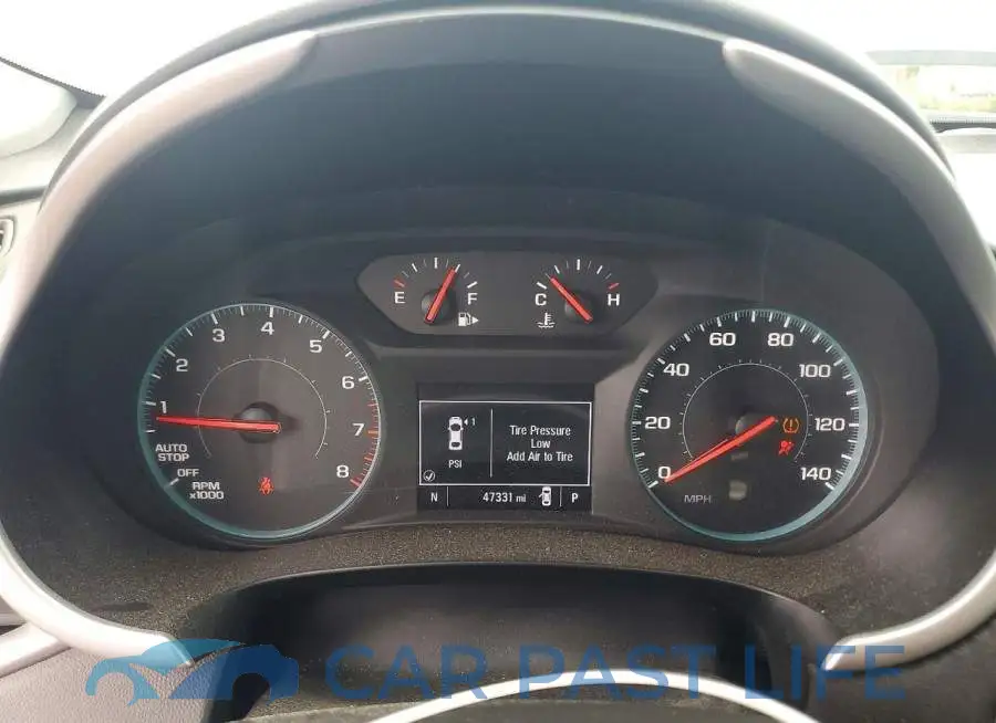 1G1ZD5ST8RF167337# 9