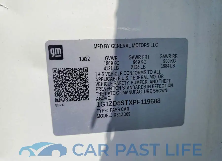 1G1ZD5STXPF119688# 13