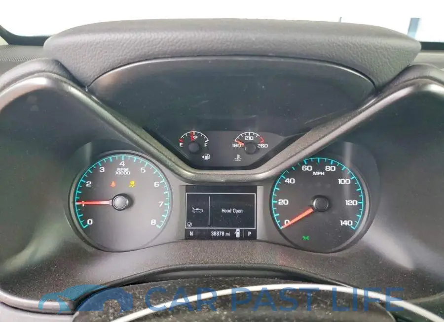1GCGSCEN8N1151734# 9