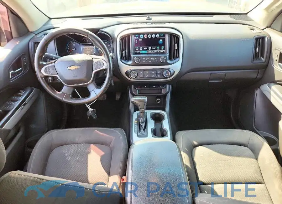 1GCGTCENXJ1201315# 8