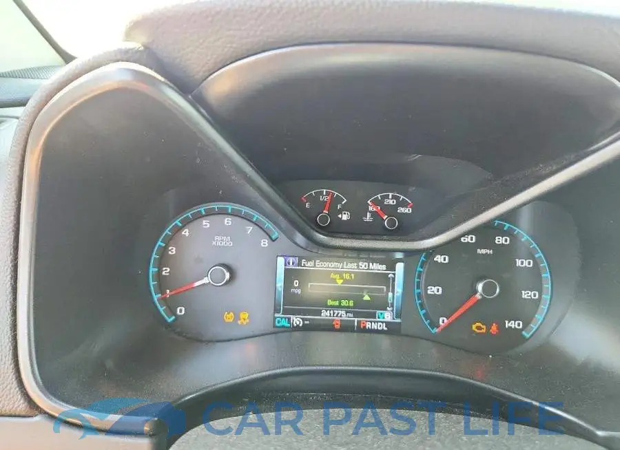 1GCGTCENXJ1201315# 9
