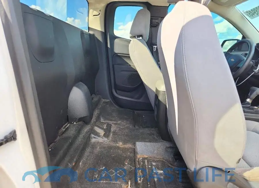 1GCHSBEA6J1322311# 10