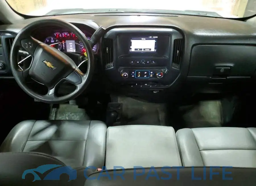 1GCVKNEC4JZ198191# 8