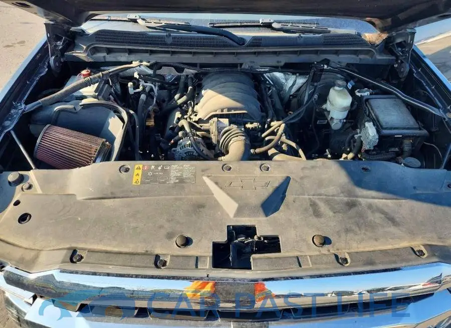 1GCVKREC5JZ154076# 11