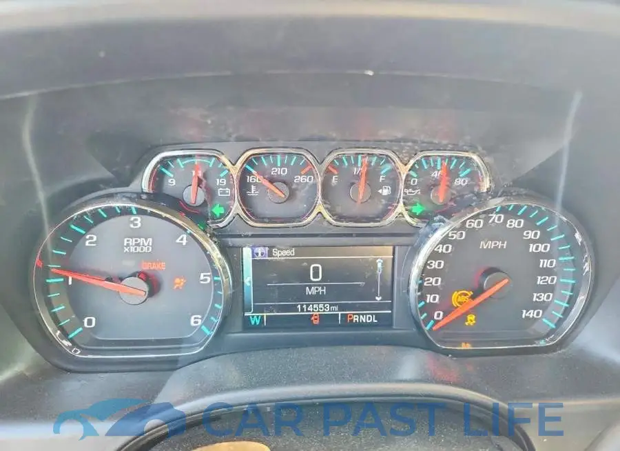 1GCVKREC5JZ154076# 9