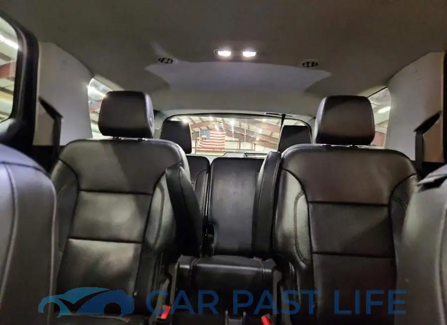 1GNERJKX4JJ169789# 10