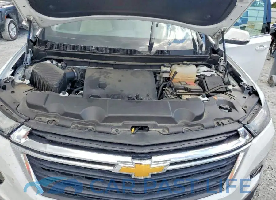 1GNEVFKW6PJ307101# 12