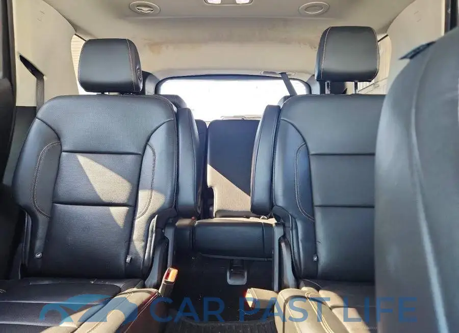 1GNEVJKW3JJ167681# 10