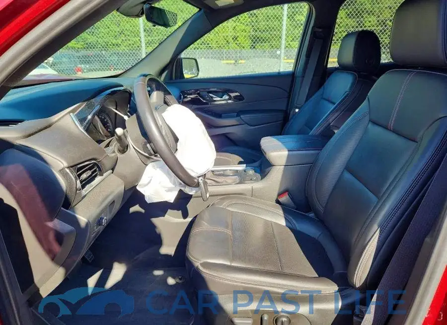 1GNEVJKW8NJ146170# 7
