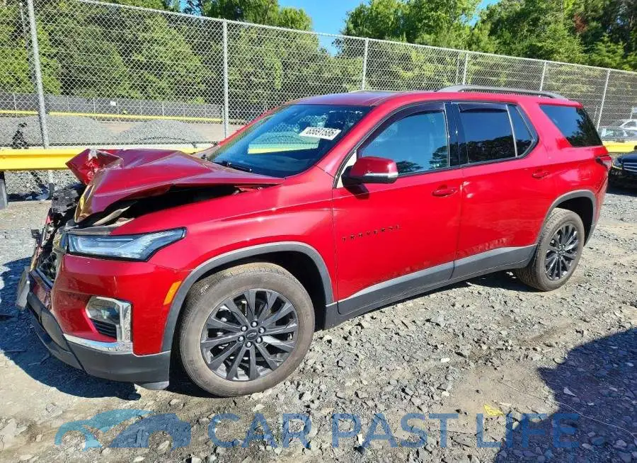 1GNEVJKW8NJ146170# 1