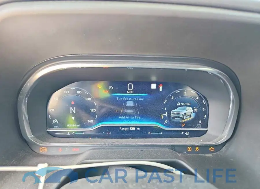 1GNSKPKD4PR103317# 9