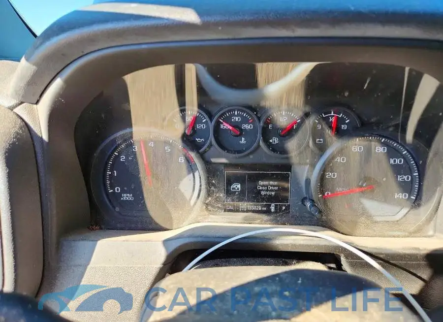 3GCUYBEF3KG700290# 9