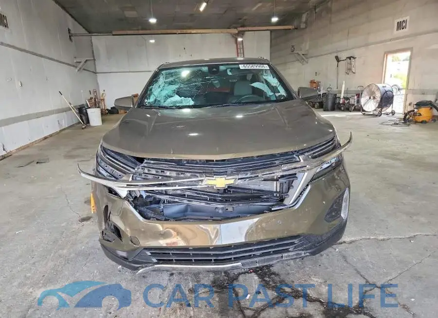 3GNAXKEG6RL136710# 5