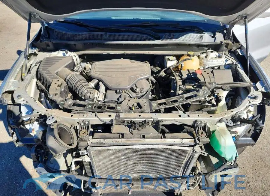 3GNKBHRS2LS702301# 12