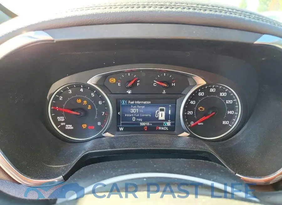 3GNKBHRS2LS702301# 9