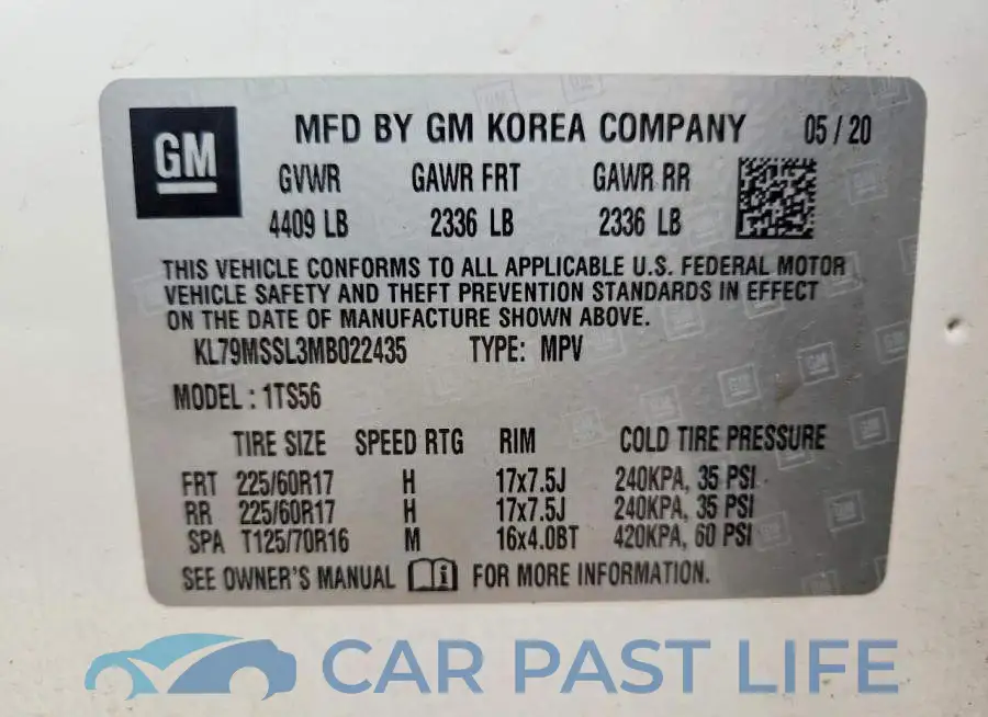 KL79MSSL3MB022435# 13