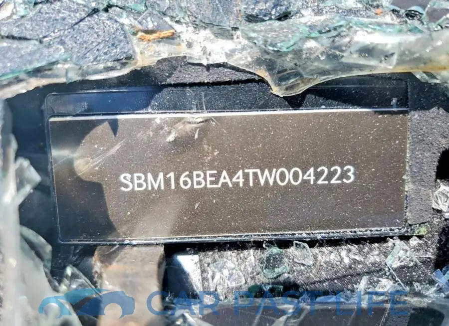 SBM16BEA4TW004223# 13