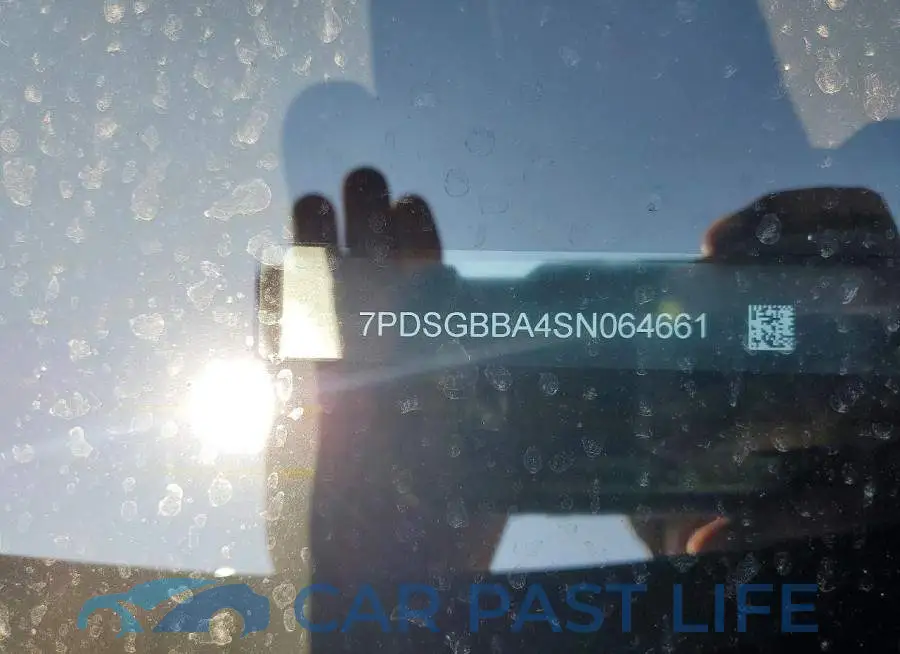 7PDSGBBA4SN064661# 13