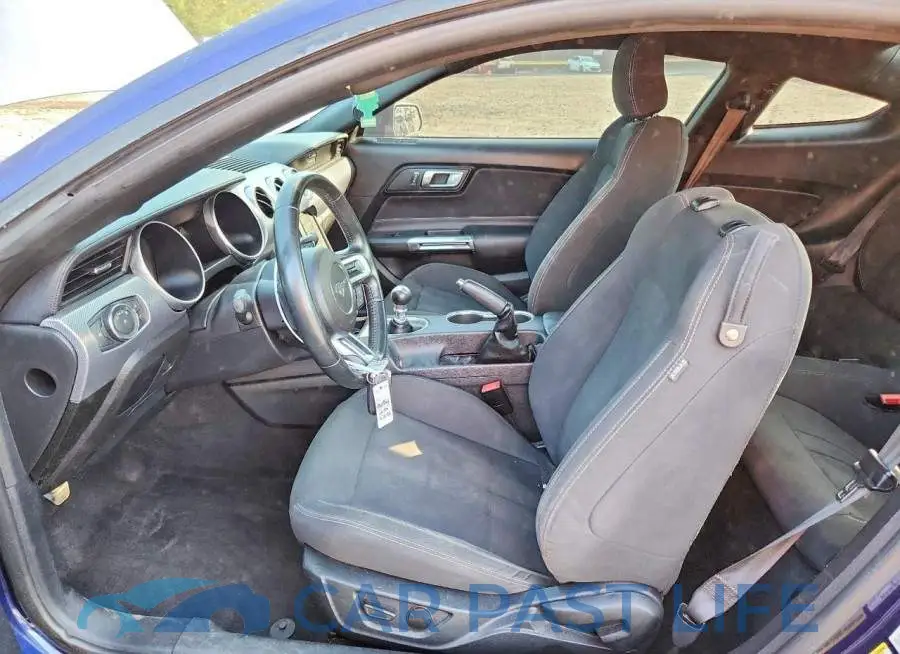 1FA6P8CF0L5122780# 7