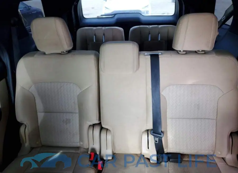 1FM5K7B89HGD82863# 10