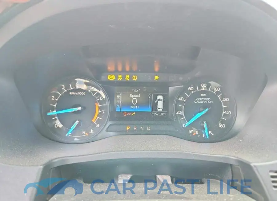 1FM5K8AR4JGC43102# 9