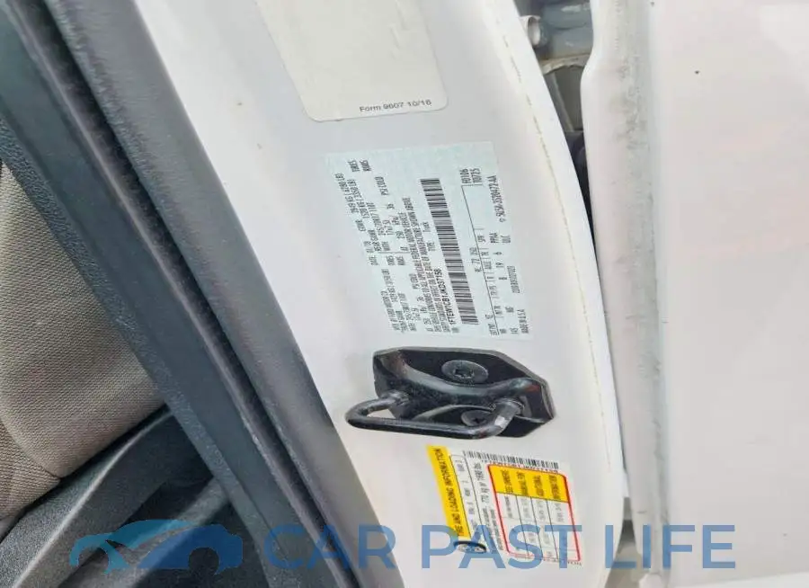 1FTEW1CB1JKD37158# 12