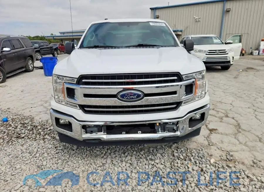 1FTEW1CB1JKD37158# 5