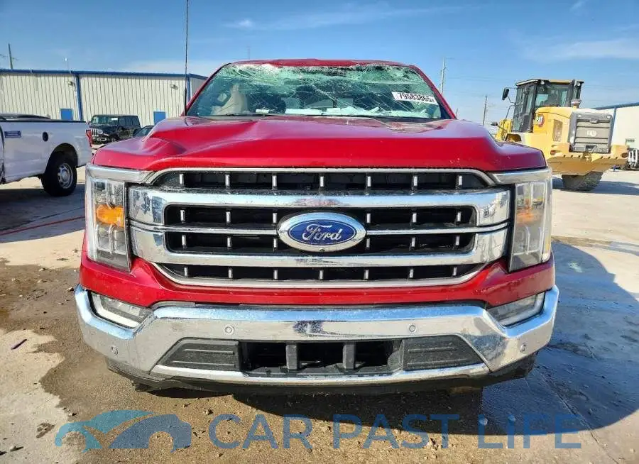 1FTEW1CP8MKE75005# 5
