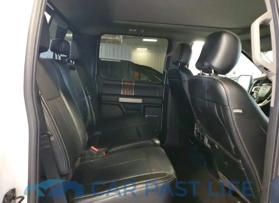 1FTEW1E50JFA57540# 10