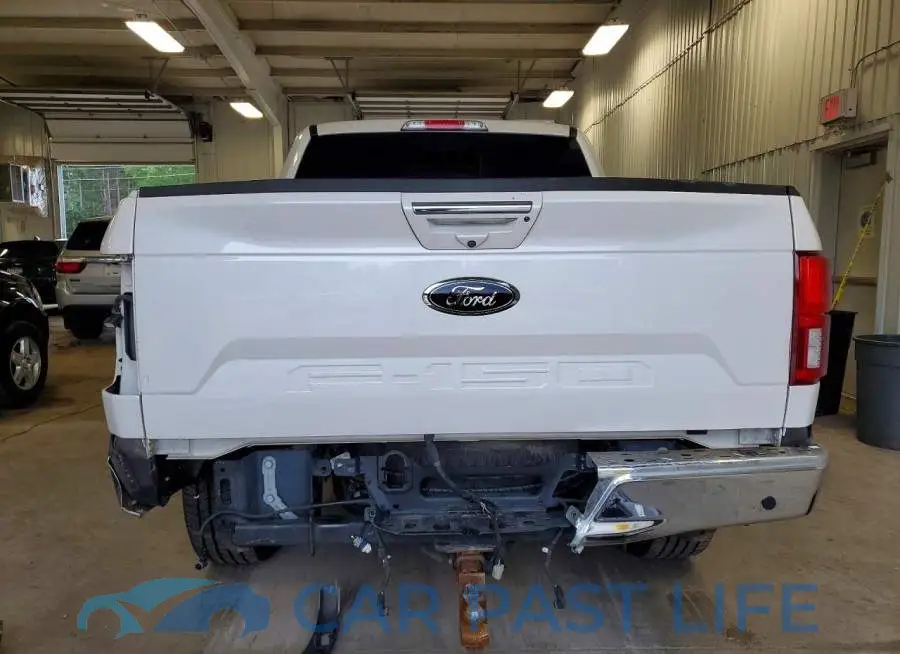 1FTEW1E50JFA57540# 6