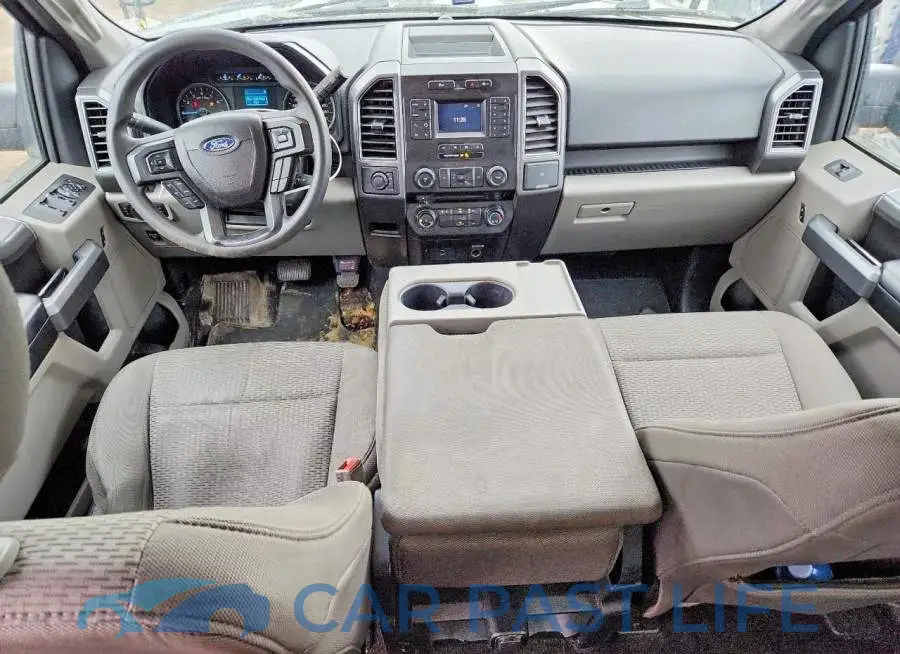 1FTEW1EB1JFC33808# 8